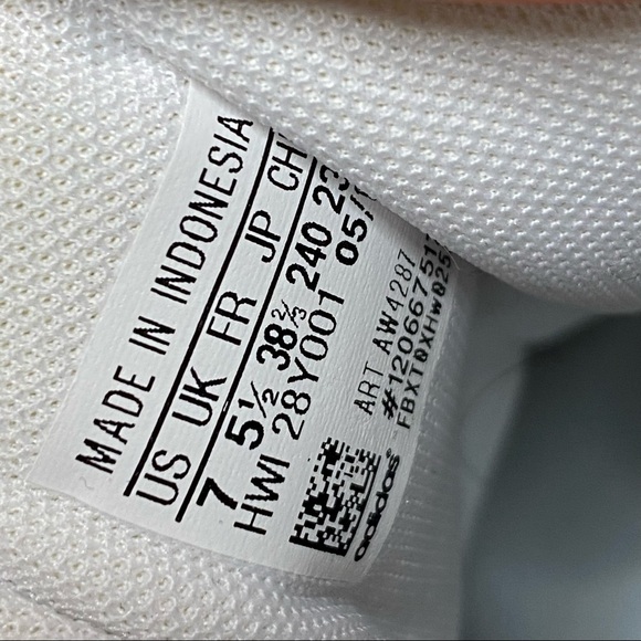 Adidas Cloudfoam Superstars - Picture 4 of 7